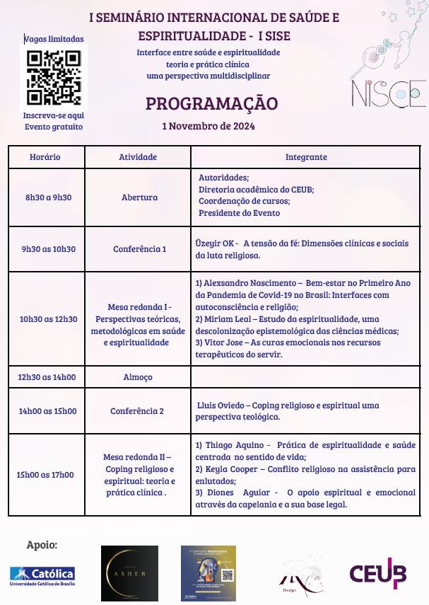 Programação- I SISE